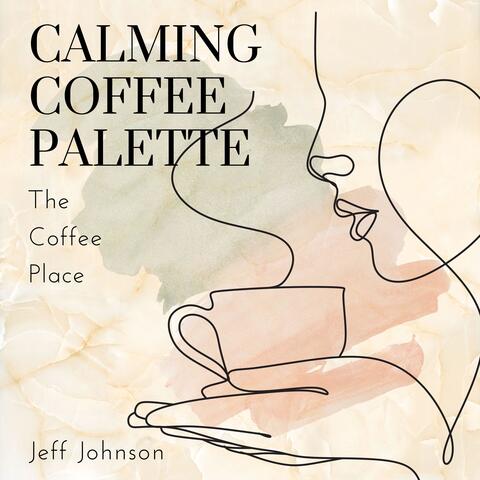 Calming Coffee Palette