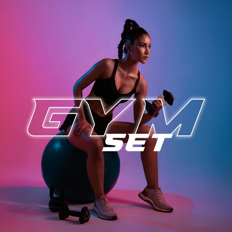 Gym Set: Personal Exercise Music Set