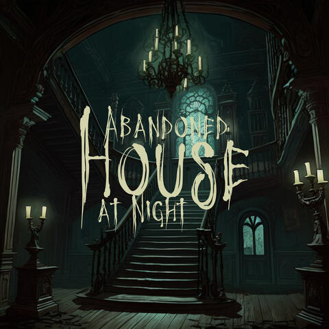 Abandoned House at Night