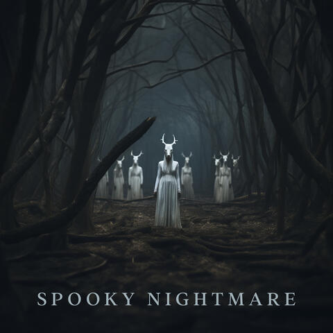 Spooky Nightmare: Halloween Dark Shadows, Eerie Ambience