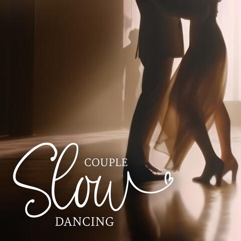 Couple Slow Dancing: Romantic Instrumental Atmosphere