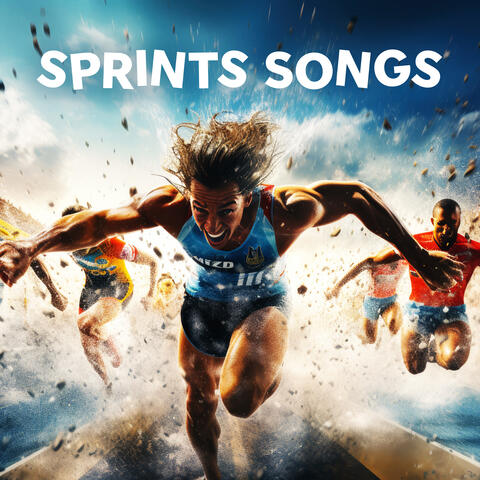 Sprints Songs: Extreme Running Session