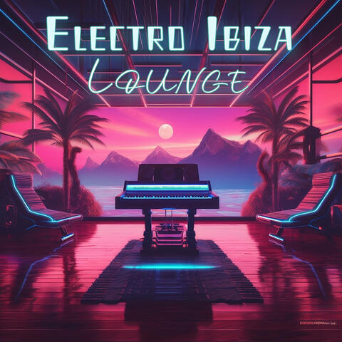 Electro Ibiza Lounge: Feel Tropical Paradise