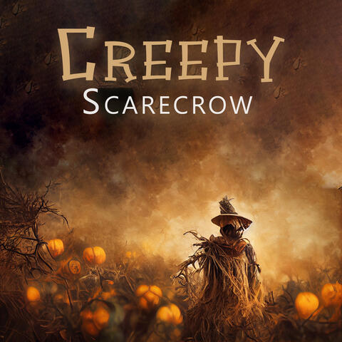Creepy Scarecrow: Halloween Scary Melodies, Spooky Atmosphere, Night of Horror