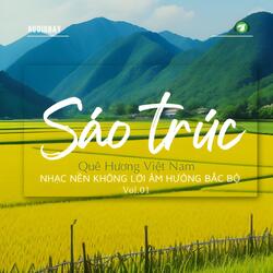 Sáo Trúc Buồn - Nhạc Nền Không Lời