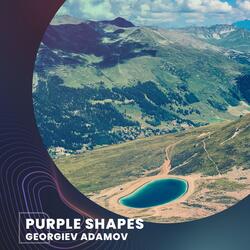 Purple Shapes