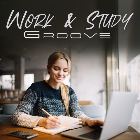Work & Study Groove: Gentle Jazz Music Background