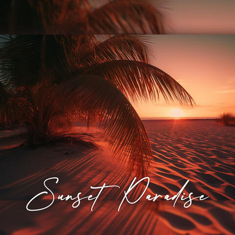 Sunset Paradise: Electro Lounge for House Party