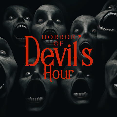 Horror of Devil's Hour: Scary 3 AM Atmosphere, Spooky Halloween, Summoning Spirits