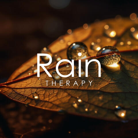 Rain Therapy: Serene Meditation with Soothing Rain Ambience