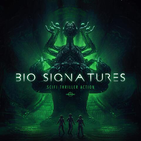 Bio Signatures: Sci-fi Thriller Action