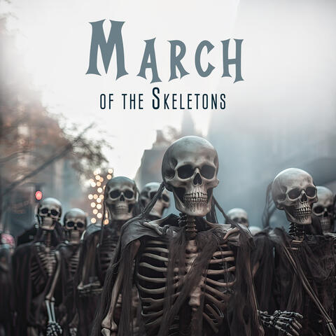 March of the Skeletons: Most Creepy Halloween Sound Effects You Ever Listen To