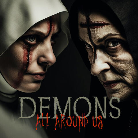 Demons All Around Us: Horror Halloween Music Ambience