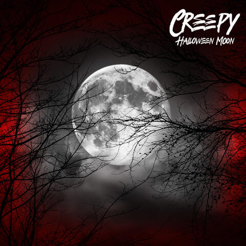 Creepy Halloween Moon: Experience Fear and Horror with Cursed Ambient Music