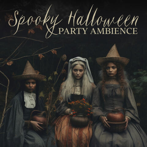 Spooky Halloween Party Ambience