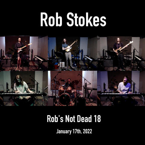 Rob's Not Dead 18