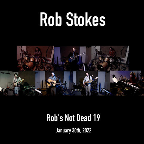 Rob's Not Dead 19