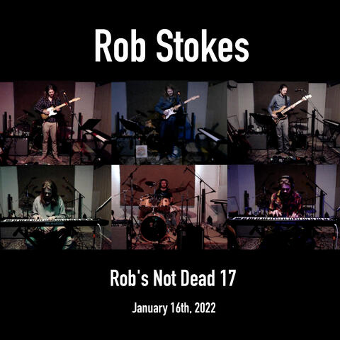 Rob's Not Dead 17