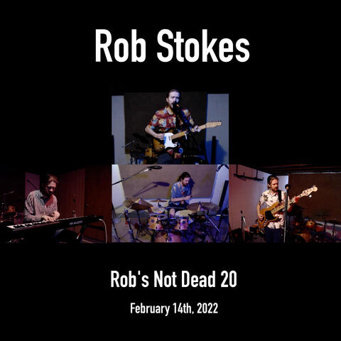 Rob's Not Dead 20