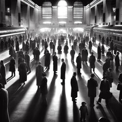 In the Shadowed Depths of Memory's Keep