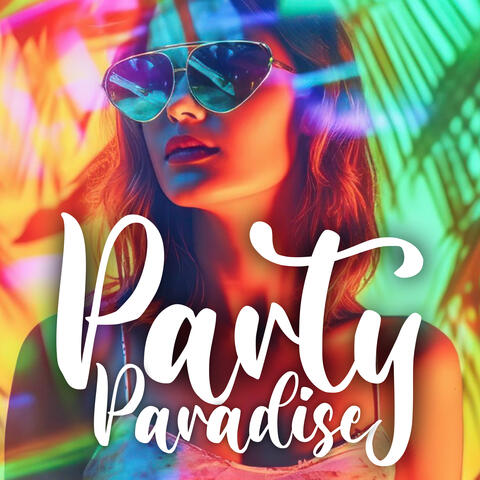 Party Paradise: Electro Beats for Friday Night