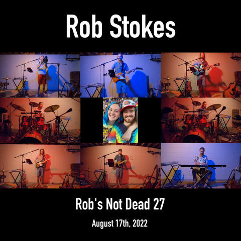 Rob's Not Dead 27