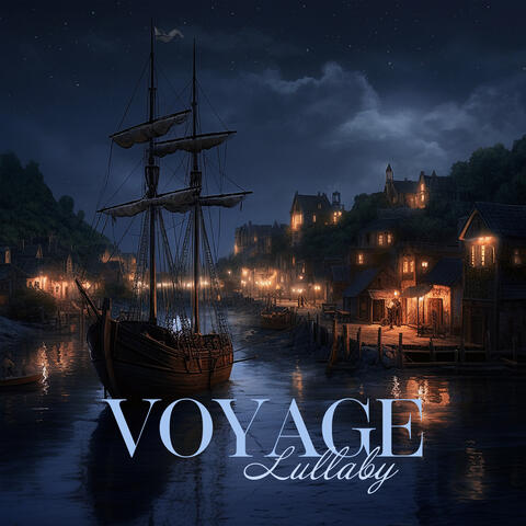 Voyage Lullaby: Soothing Medieval Melodies for Peaceful Sleep and Rest