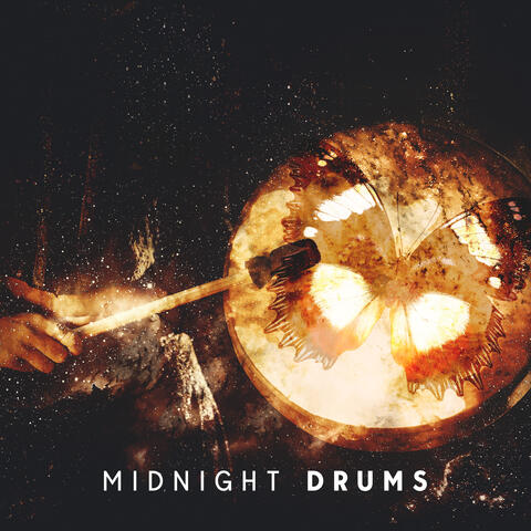 Midnight Drums: Shamanic Spirit, Earth Beat