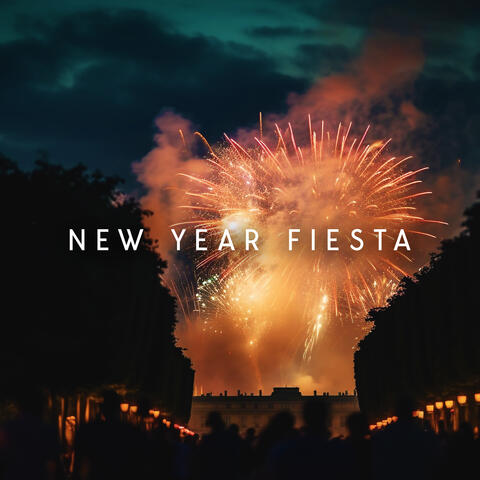 New Year Fiesta: Celebration Zone, Sparkle Dance, Fantastic Midnight Party