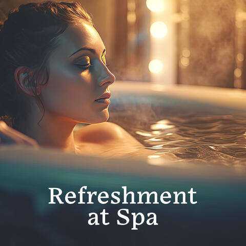 Refreashment at Spa: Body Relaxation at Spa