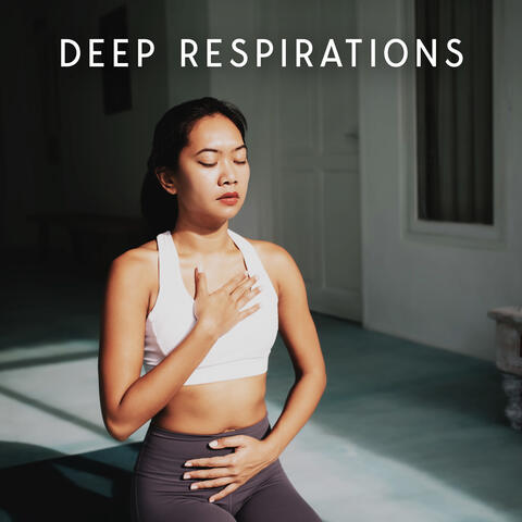 Deep Respirations - Breathing Meditation For Relaxation