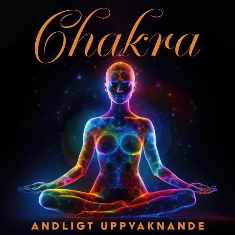 Chakra Andligt Uppvaknande: Klarhet, Koncentration, Kroppsenergi
