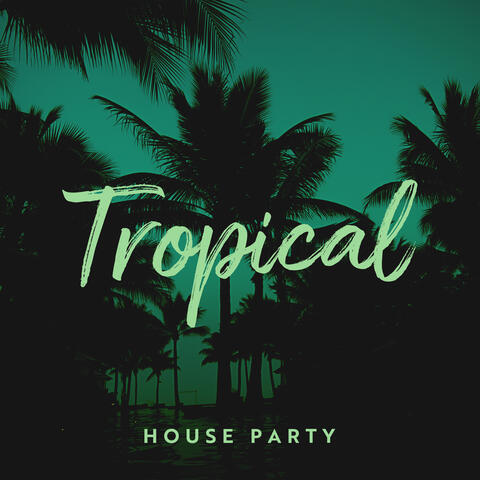 Tropical House Party: Freaky Party Night, Ibiza Desires