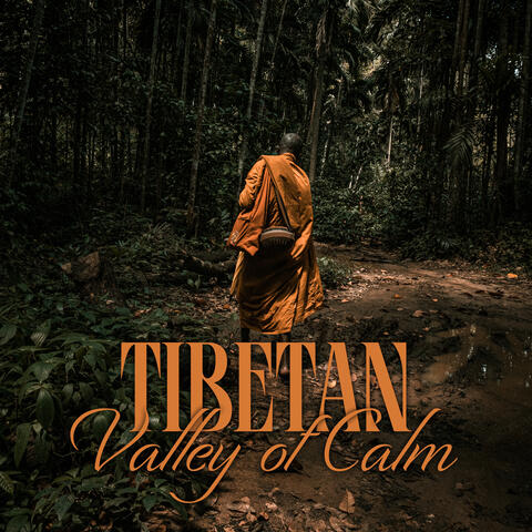 Tibetan Valley of Calm (Stress Relief Buddhist Meditation)