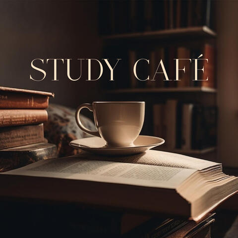 Study Café: Positive Mood Jazz for Studying