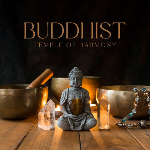 Buddhist Temple of Harmony: Tibetan Singing Bowls and Bells for Emotional Relief