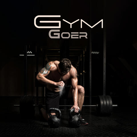 Gym Goer: Training Blast of Energy and Happiness