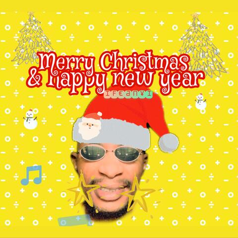 Merry Christmas & happy new year