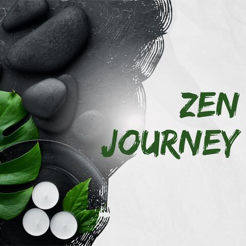 Zen Journey: Calming Beats for Anxiety Relief & Inner Peace