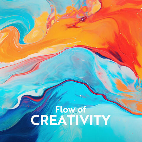 Flow of Creativity: Inspirational Ambience