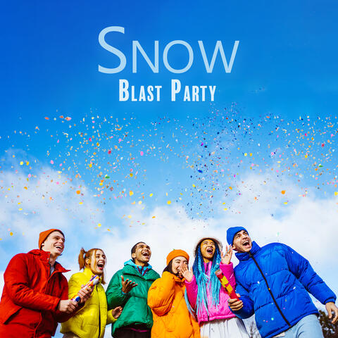 Snow Blast Party: Arctic Bliss, Epic Winter EDM