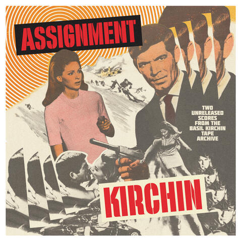 Basil Kirchin