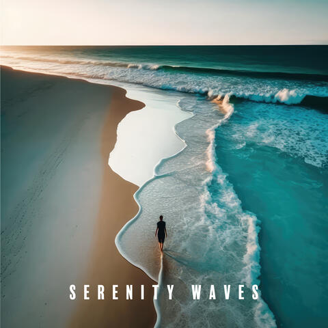 Serenity Waves: Oceanic Bliss, Sunset Prayer, Forgiveness Art, Inner Sanctuary for Peace, Loving Lullaby, True Blessings