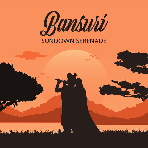 Bansuri Sundown Serenade: Explore Soulful Contemplation, Prayerful Echoes, Enter the Realm of Sacred Evening