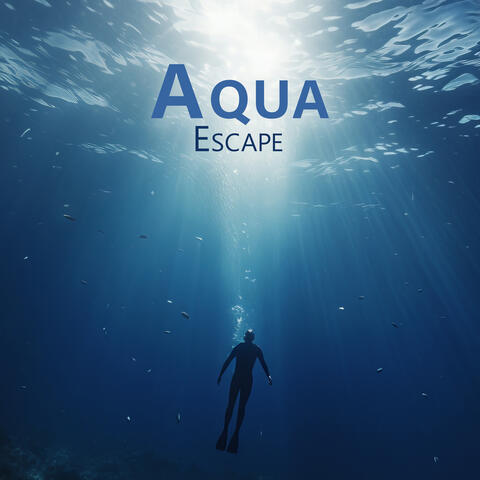 Aqua Escape: Soothing Instrumental Music with Water