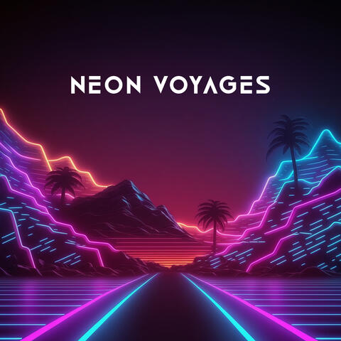 Neon Voyages: Synthwave Travel Beats