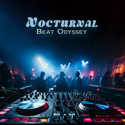 Nocturnal Beat Odyssey: Electro Pulse of Vibrant Nightlife