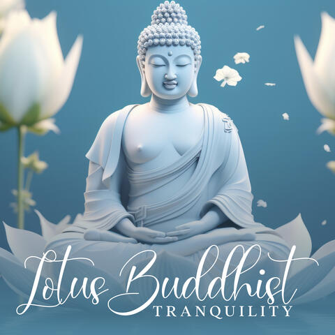 Lotus Buddhist Tranquility: Meditation of Tranquility and Harmony