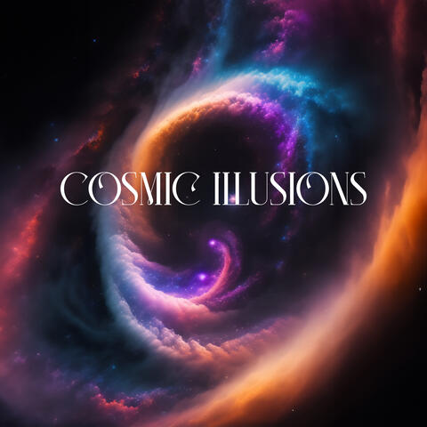 Cosmic Illusions: Journey Through Psychedelic Dimensions