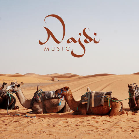 Najdi Music – Traditional Melodies of Saudi Arabia